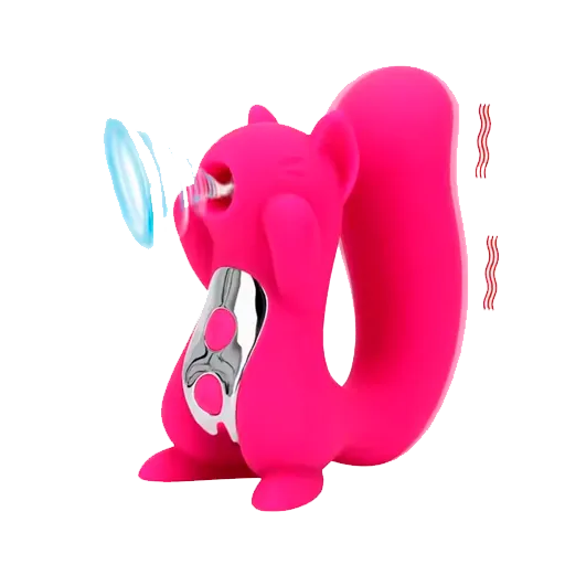 Juguetes sexuales forma conejo