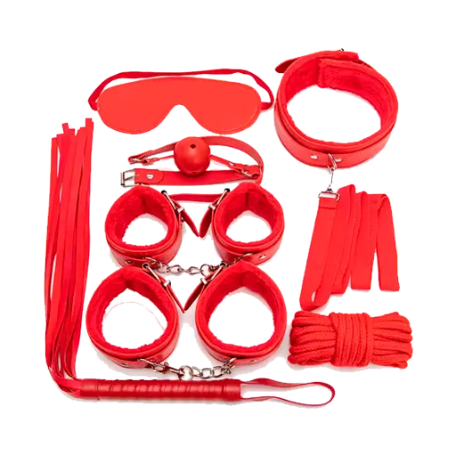 Juguetes sadomasoquistas y BDSM