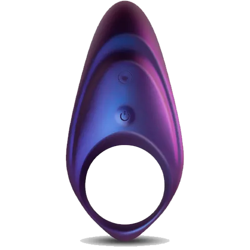 Anillos vibradores morados