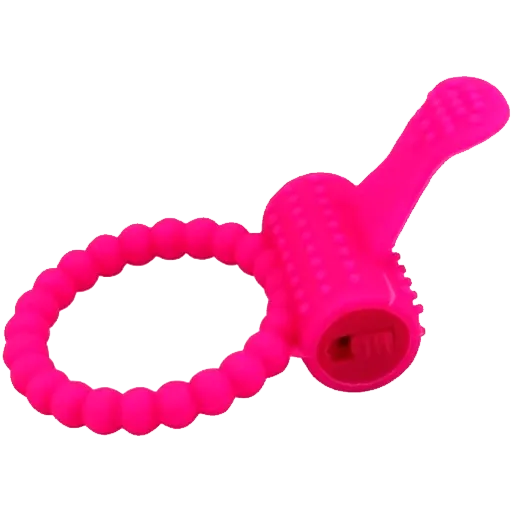 Anillos vibradores rosas