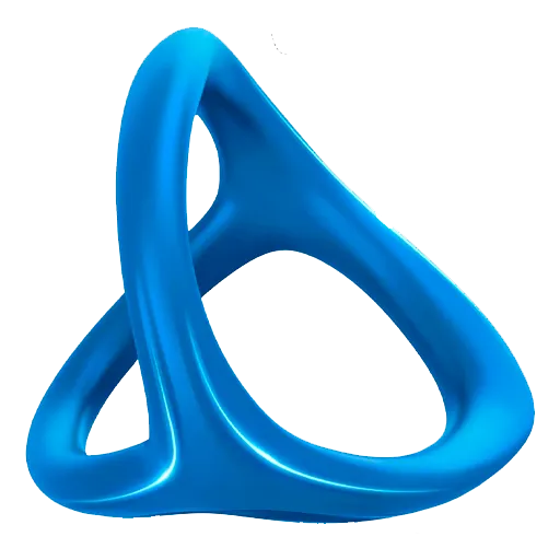 Anillos vibradores sencillos