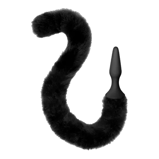 Anillos anales con cola