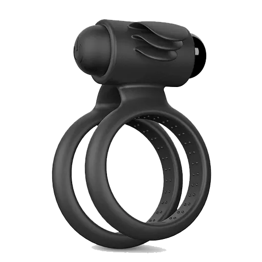 Anillos con bala vibradora