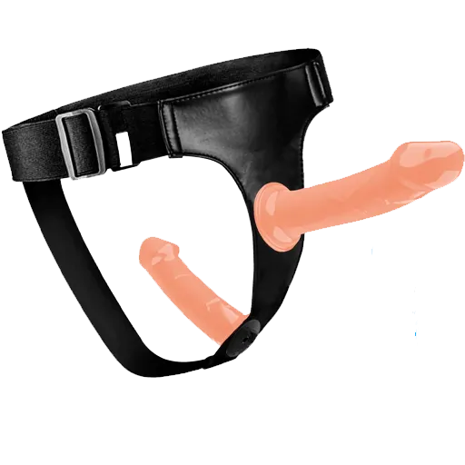 Arneses sexuales de doble penetración