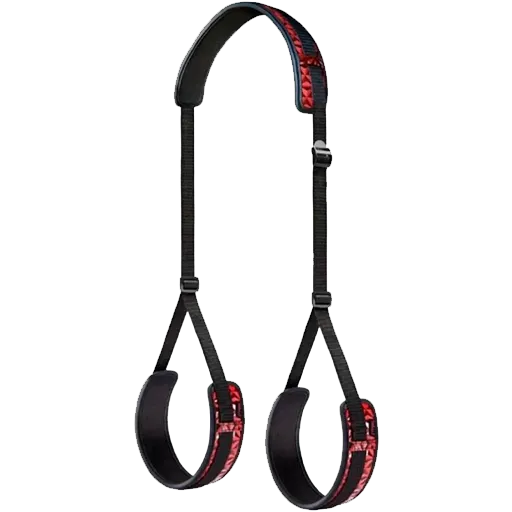 Arneses sexuales con columpio