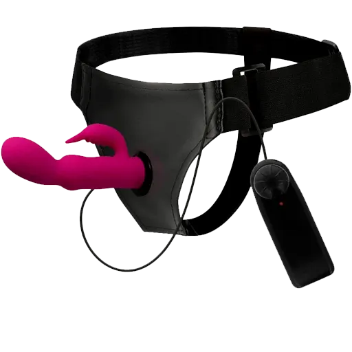 Arneses sexuales con vibrador