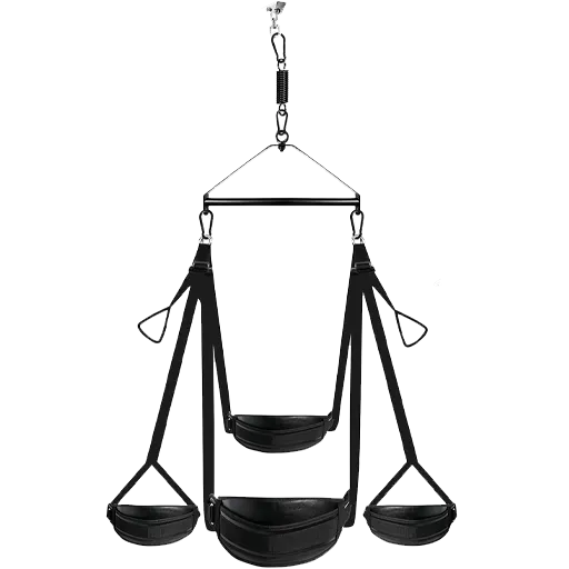 Arneses sexuales para el techo