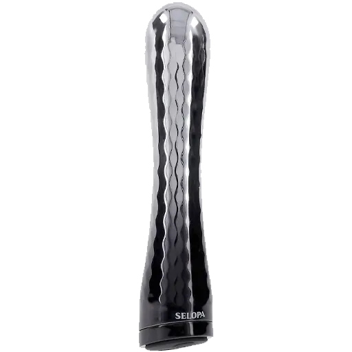 Bala vibradora metálica