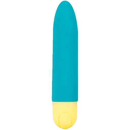 Bala vibradora recargable