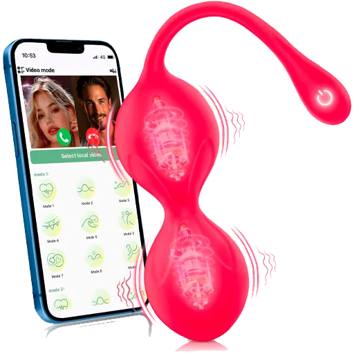 Bolas chinas con App