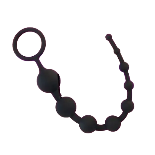 Bolas chinas con forma de rosario