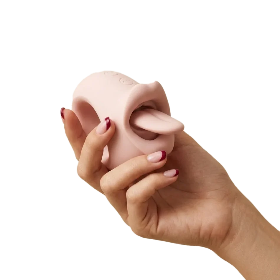 estimulador clitoris y tetas