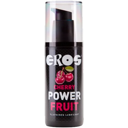 Juguetes sexuales comestibles