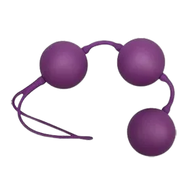 Bolas chinas con peso