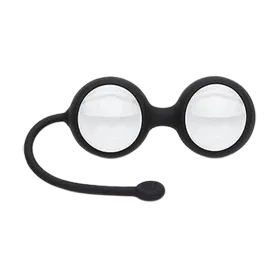 Bolas chinas de cristal