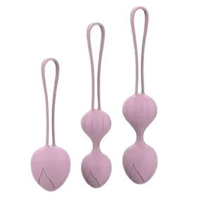 Bolas chinas para el suelo pélvico durante el embarazo