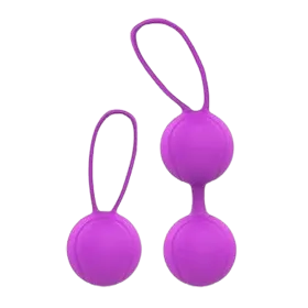 Bolas chinas para hacer ejercicio