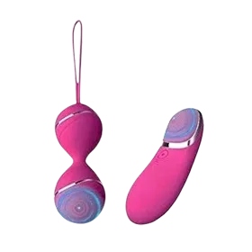Bolas de Kegel con vibración