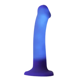 Consoladores con luces