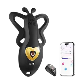 Consoladores de mariposa