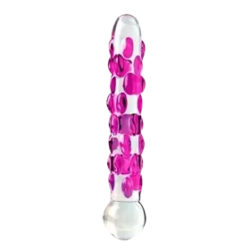 Consoladores de vidrio