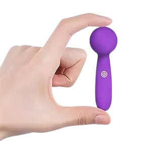 Consolador portátil