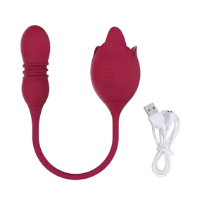 Consoladores telescópicos