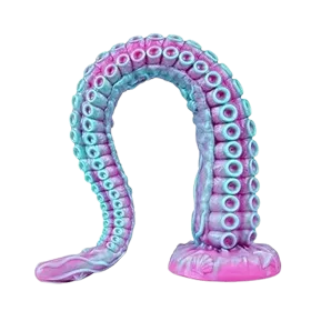 Consoladores con tentáculos