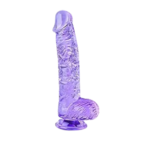 Consoladores violeta