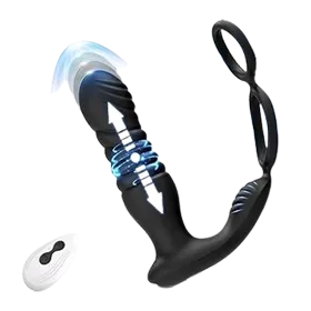 Consoladores anales grandes