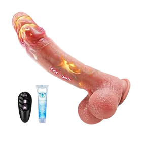 Consoladores calientes