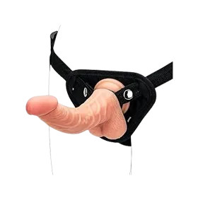 Consoladores con correa