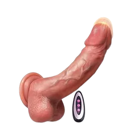 Consoladores con torso