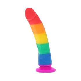 Consoladores de arcoíris