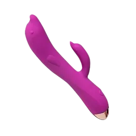 Consoladores en forma de delfín