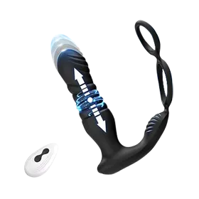 Vibradores anales para la próstata