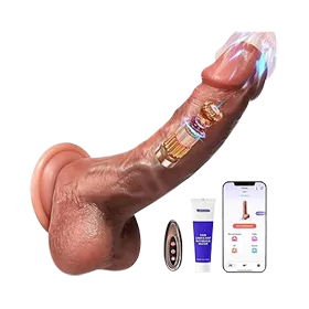 Vibradores con calor