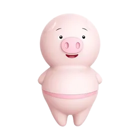 Vibradores de cerdito