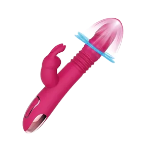 Vibradores telescópicos