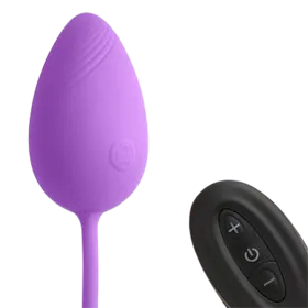 Vibradores vaginales con control