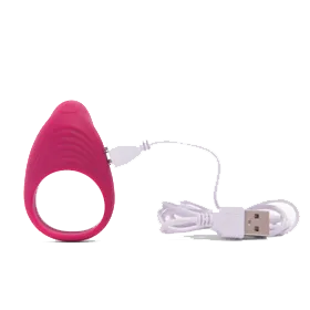 Anillos vibradores recargables