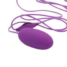 Bala vibradora alámbrica