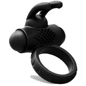 Anillos vibradores con orejas