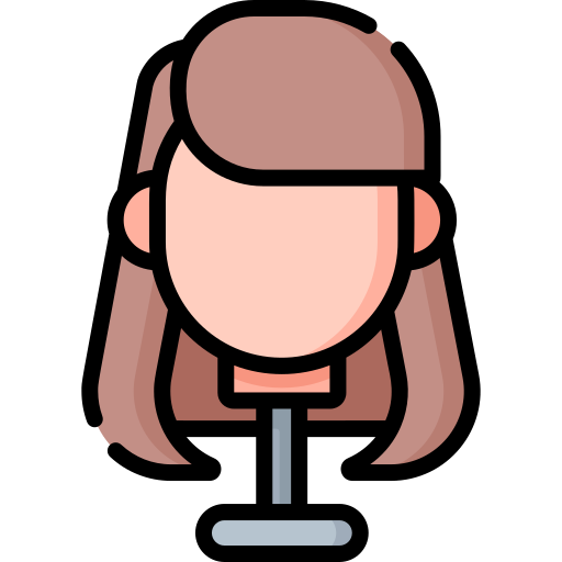 muñeca sexual peluca