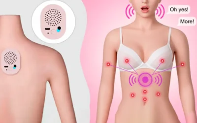 Sistema de voz inteligente en muñecas sexuales