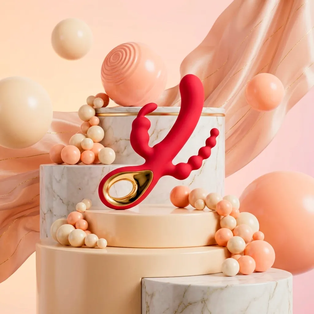 vibrador rabbit bizcochito