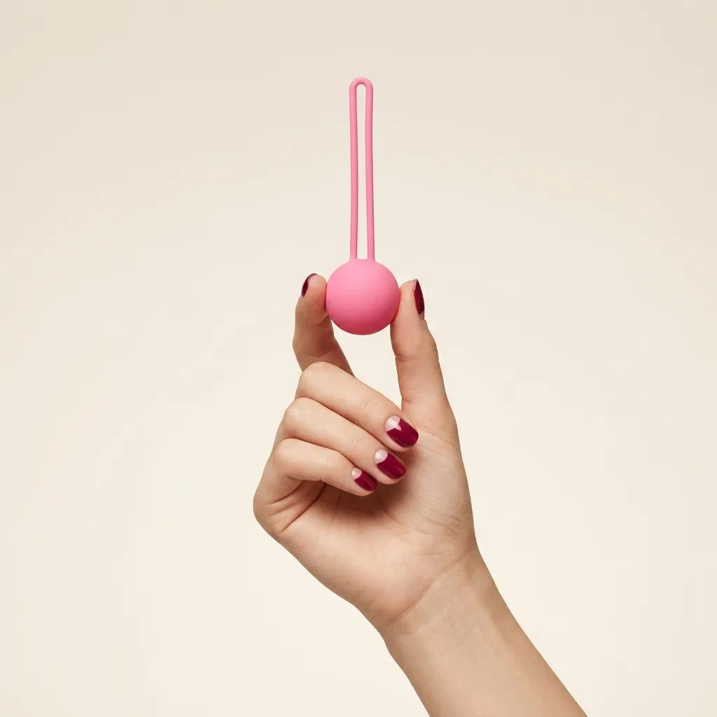 Bolas de Kegel de silicona de distinto peso del kit Perlas de Venus