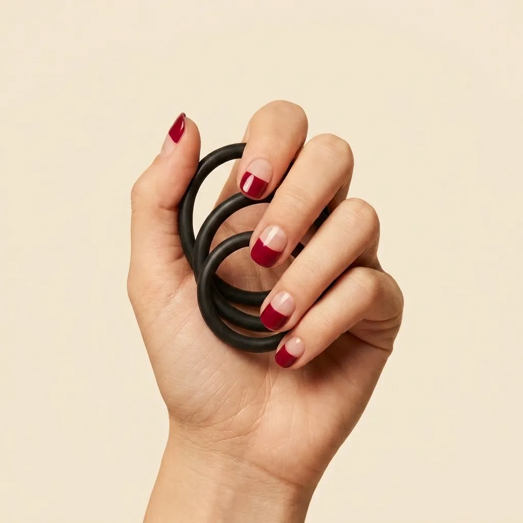 Anillo Synapsea talla M de 4 cm de diámetro