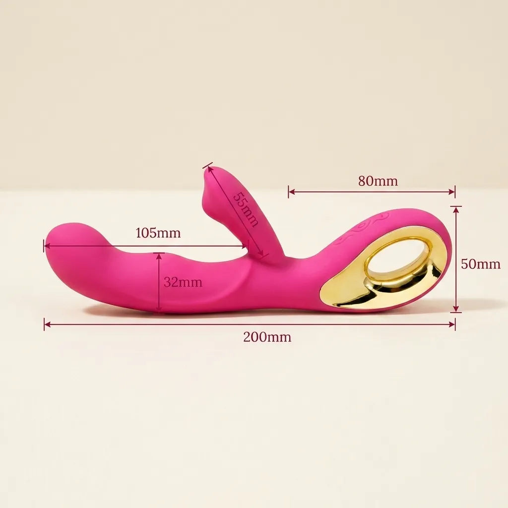 Vibrador de Punto G