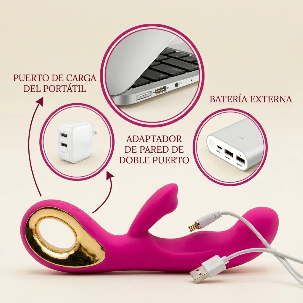 Vibrador de Punto G